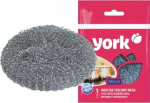 York MEGA Steel Mesh Scrubber