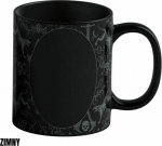 CEN Heat Reveal Mug Good Loot Assassin's Creed Black Flag Resynced - Edward Kenway 480 ml Black