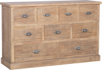 Cabinet MONACO 129x40xH81cm