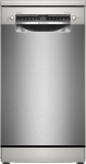 BOS BOSCH Free standing Dishwasher SPS4HMI13E, Energy class D, 45cm, Inox