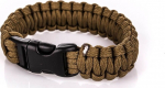 BCB Survival bracelet Paracord Bracelet Coyote (CM073C)