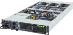 Giga Computing Gigabyte XV24-SX0-AAJ1 Intel Xeon 6700/6500 2U DP 4 x PCIe G (Speditionsversand)