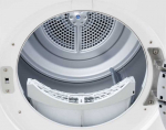 LG Dryer Machine | RHX1009NWB | Energy efficiency class C | Front loading | 9 kg | LED | Heat pump | Depth 66 cm | Wi-Fi | White