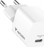 Verbatim Mini GaN Charger 20W EU Plug