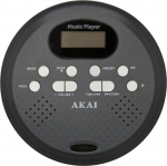AKAI Przenośny odtwarzacz płyt CD ACDP-200 PLUS