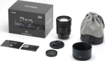 Viltrox AF 85mm F1.4 objektiivi, Sony E