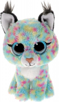 AS TY: Beanie Babies Original - Lynx Plush Toy 15cm. (1607-37406)