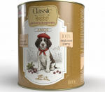 SYTA MICHA Classic Junior Rabbit with beetroot and raspberries Mono - wet dog food - 800g