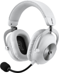 Log Logitech headphones G Pro X3 Lightspeed White (981-001748)