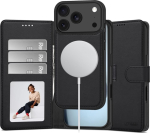 Kaaned Wallet MagSafe, Apple iPhone 18 Pro / iPhone 17 Pro, matt must, Tech-Protect
