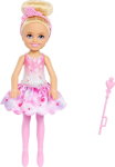 Mattel Barbie: Nutcracker - Chelsea Snow Fairy Doll (JNB00)