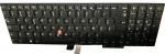 Lenovo Chicony - Replacement Keyboard Notebook - with Trackpoint