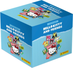 Panini Hello Kitty & Friends: Sticker Collection (Display of 36pcs)