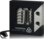 Thermal Grizzly DeltaMate CPU Block MPII CPU Water Cooler, Intel 1851, ARGB, G1/4 inch - black