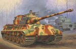 Revell Tiger II Aufs. B (03129)
