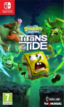 ''THQ NORDIC'' NSW SpongeBob SquarePants:Titans of theTide