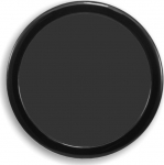 DEMCiflex Staubfilter 140mm, about - schwarz/schwarz