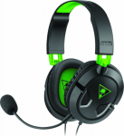 Turtle Beach k&otilde;rvaklapid + mikrofon Recon 50X, must/roheline