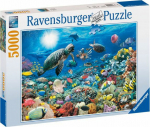 Ravensburger 5000 EL. The depths of the ocean (174263)
