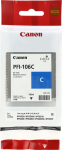 Patrone Canon PFI-106C cyan