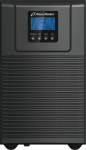 PowerWalker VFI 3000 TG Double-conversion (Online) 3 kVA 2700 W 5 AC outlet(s)