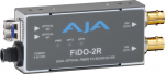 AJA FiDO-2R Dual Channel Fiber to SDI - Video