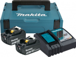 Makita 197952-5 18V 3Ah Power Source Kit