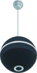 Omnitronic ELA-Ceiling Speaker WPC-5S 20 W 100 V Schwarz 1 St. (80710420)