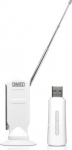 Sweex MM020 DVB-T USB 2.0 tuuner arvutile puldiga