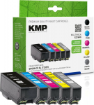 KMP Patrone Epson T3357 Multipack 400-650S. E216VX remanufactured
