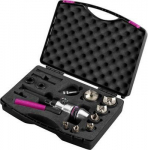 Rittal Hand hydraulic punch set straight M16.20.25.32.40.50