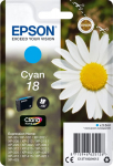 EPS Patrone Epson 18 cyan T1802