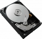 DEL Dysk serwerowy Dell 4TB 3.5'' SAS-1 (3Gb/s) (5JH5X)