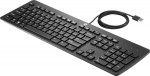 HP USB Business Slim Keyboard FR
