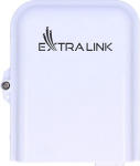 Extralink Carol Fiber Optic Splice Box, 8 Splices