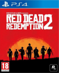 2K Red Dead Redemption 2 (PS4)