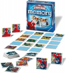 Ravensburger Memory: Marvel - Ultimate Spiderman Board Game (22254)