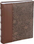 Victoria Collection Album B 10x15/200M Flower-4, pruun