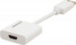 Kramer Electronics ADC-DPM/HF/UHD - DisplayPort - HDMI Typ A (Standard) - Male - Weiblich - 3840 x 2160 Pixel - 3840 x 2160