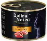 Dolina Noteci Premium Cat. Rich in duck tin 185g