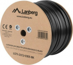 Lanberg Kabel FTP Kat.5E CU 305 m wire outdoor