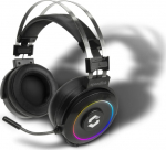 Speedlink k&otilde;rvaklapid + mikrofon Orios (SL-860005-BK)