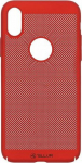Tellur Cover Heat Dissipation for iPhone X/XS red