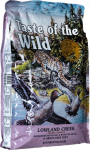 TASTE OF THE WILD Lowland Creek - dry cat food - 6.6 kg