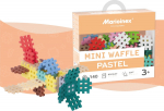 Marioinex Pastel Waffle Mini blocks 140el. 2+ Marioinex