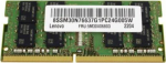 Lenovo DDR4 - Module - 16 GB - SO DIMM 260-PIN