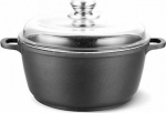 Maestro Casserole with lid MAESTRO MR-4616C 16 cm
