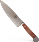 G&uuml;de Alpha cooking knife 16 cm Pear Wood