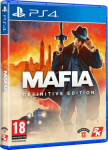 2K PS4 Mafia - Definitive edition