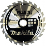 Makita EFFICUT Saw Blade 235x30mm, 24T